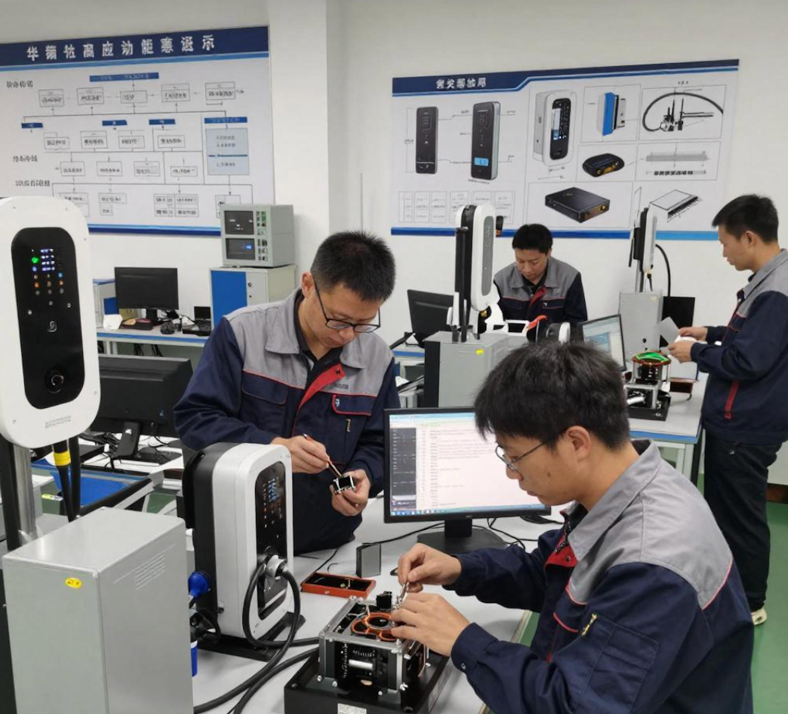R&D Lab